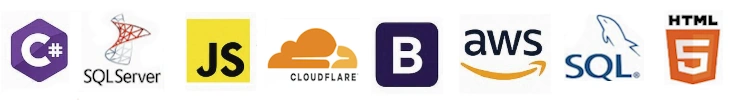 Technology logos