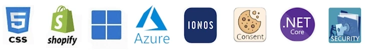 Technology logos